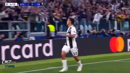 Dybala: Juventus Star ⚽