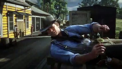 "Red Dead Redemption 2" continua a impressionar com novo trailer