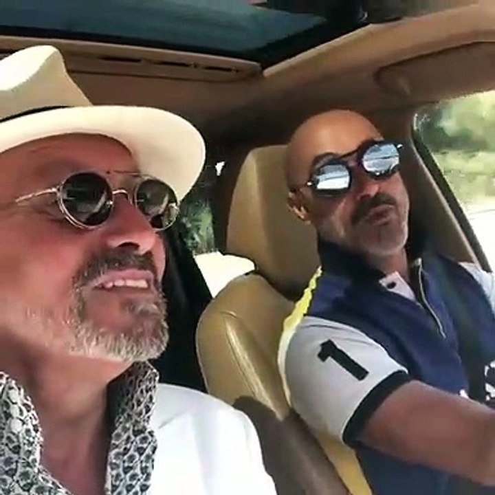 Vídeo: As hilariantes picardias entre Manuel Luís Goucha e o marido