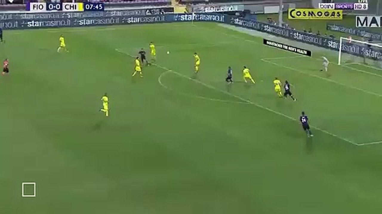 Fiorentina-Chievo