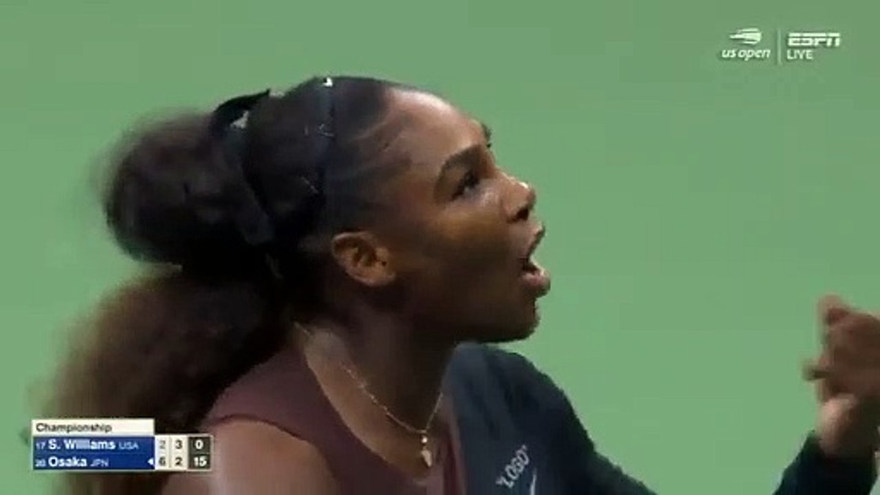 Serena Williams - US OPEN
