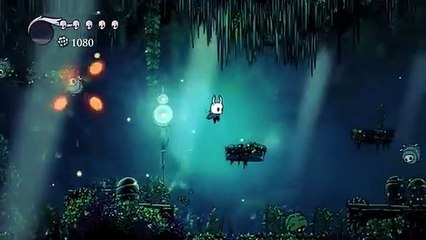 Hollow Knight: Voidheart Edition Trailer