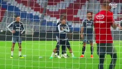 Antoine Griezmann: Football Star ⚽