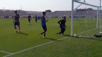 Ronaldo e Dybala já marcam