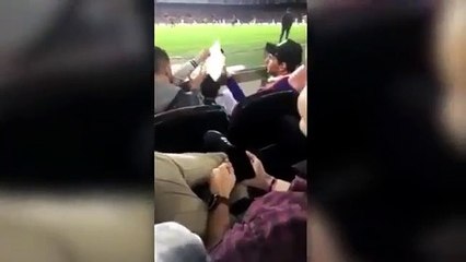 Por que razão terá o filho de Messi desenhado... o símbolo da Juventus?