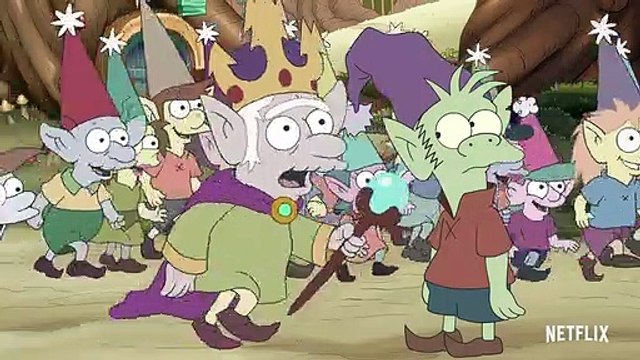 Nova série do criador dos Simpsons garantida por mais três anos