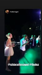 Chiara Ferragni já é uma mulher casada! Eis as fotos do enlace