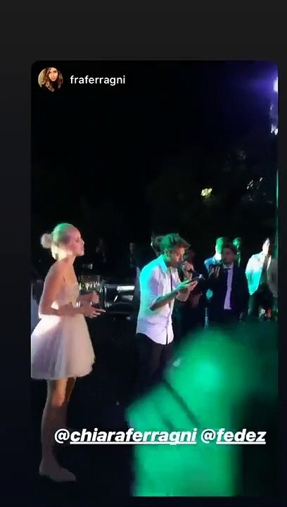Chiara Ferragni já é uma mulher casada! Eis as...