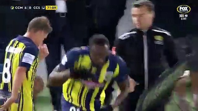 Central Coast Mariners-Central Coast Select