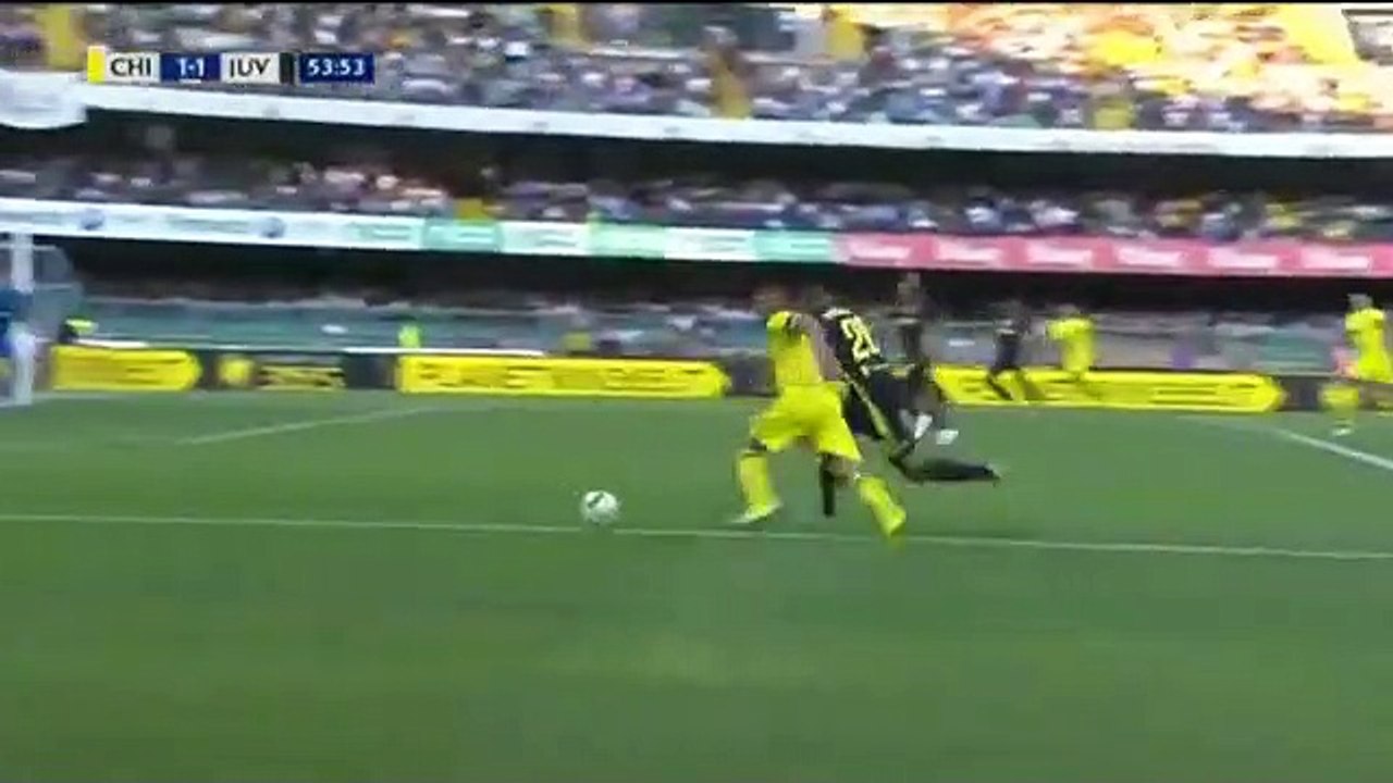 Chievo-Juventus