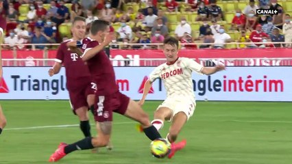 Monaco vs Sparta Praha Highlights