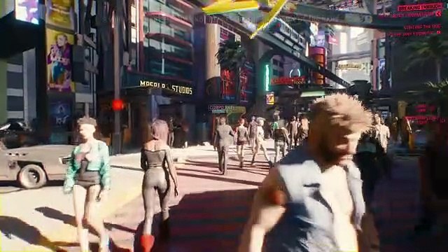 ‘Cyberpunk 2077’. Veja quase uma hora de um dos jogos mais aguardados