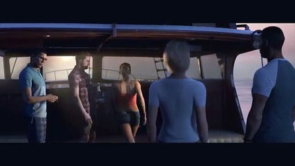 The Dark Pictures: Man of Medan - Trailer de anúncio