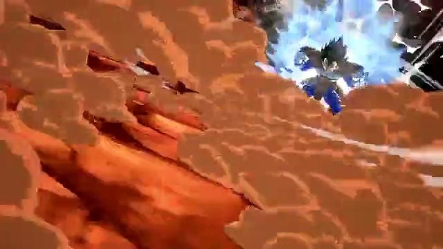 Goku e Vegeta ganham trailers para Dragon Ball FighterZ