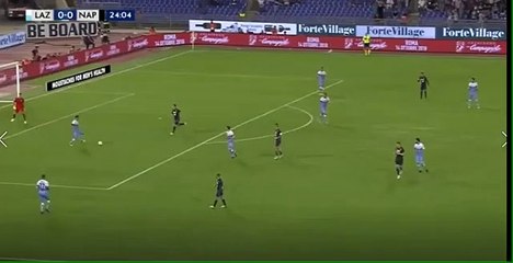 Lazio-Nápoles