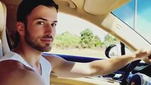 Vídeo: David Carreira duramente criticado por sair do carro em andamento