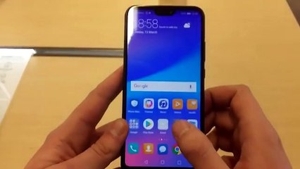 Já pode ver ao detalhe o modelo Lite do novo smartphone da Huawei