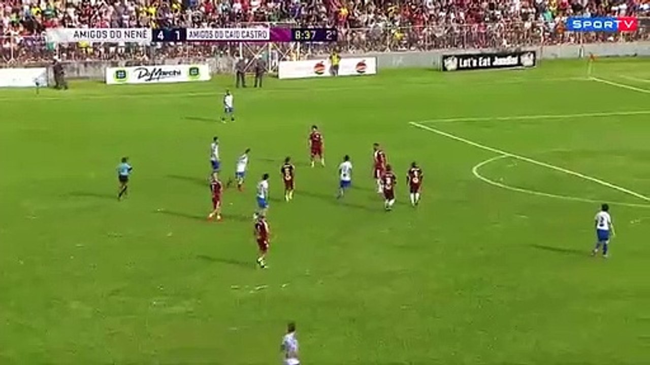 Amigos do Nenê-Amigos do Caio Castro