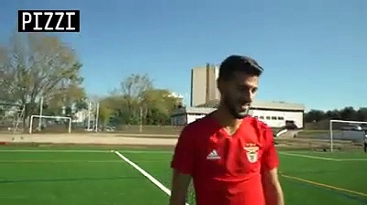 Pizzi e Jonas