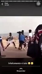 Agressão Carcavelos