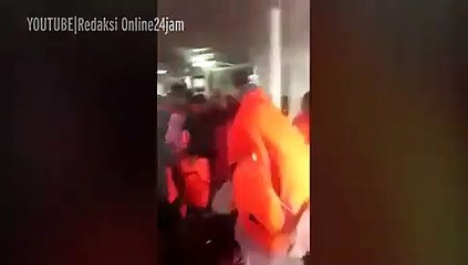 Ferry afunda em mar da Indonésia e faz quatro mortos