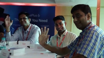 OnePlus fez seis promessas para melhorar os seus smartphones