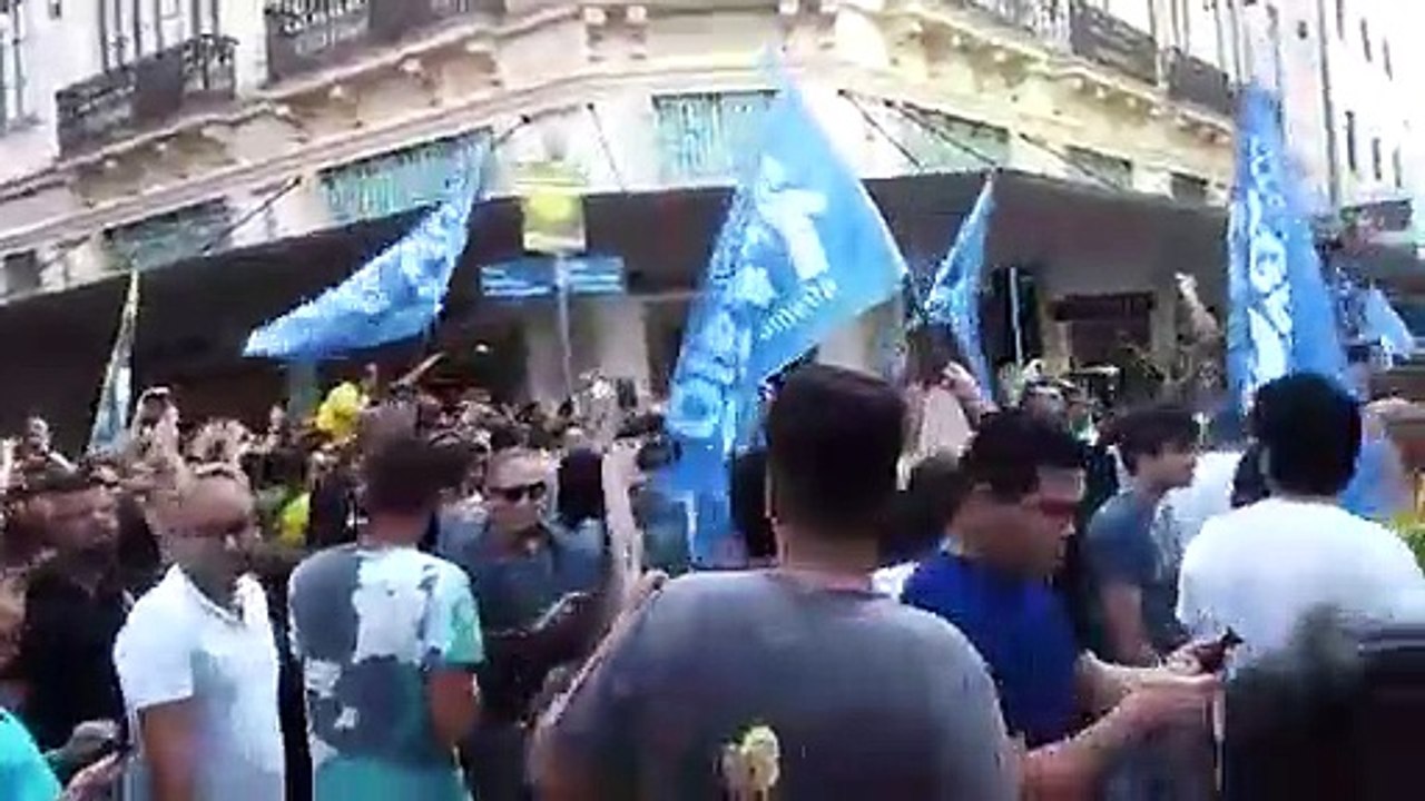 Jair Bolsonaro esfaqueado