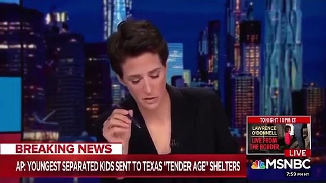 Jornalista não contém emoção ao noticiar crise dos imigrantes