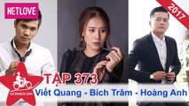 Lữ Khách 24 Giờ - Tập 373: Viết Quang - Hồ Bích Trâm - Hoàng Anh