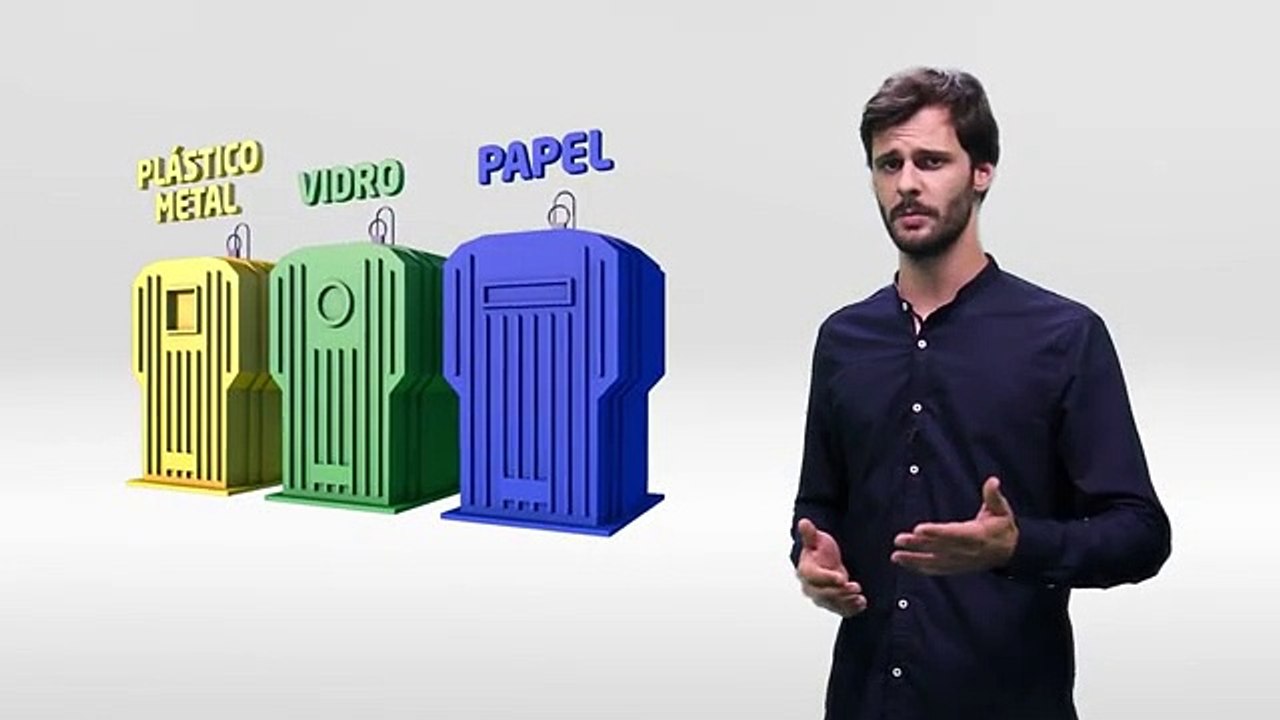 Reciclar é Agora