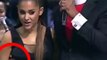 Vídeo: Ariana Grande apalpada por pastor no funeral de Aretha Franklin