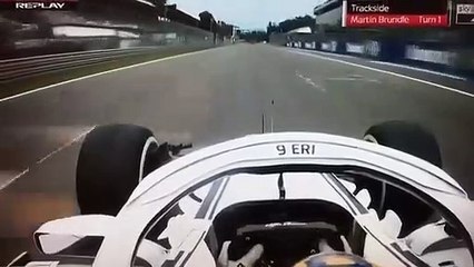 Marcus Ericsson
