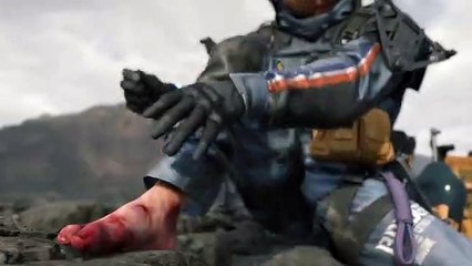 Death Stranding - Trailer da E3 2018