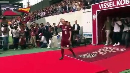 Andrés Iniesta