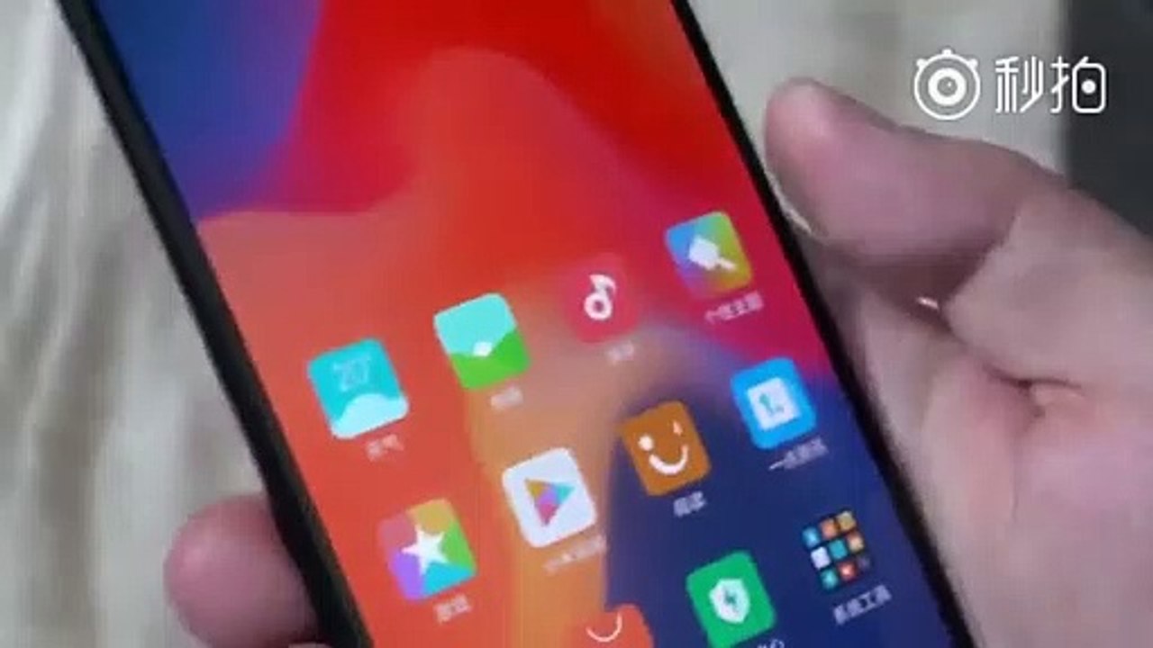 Vídeo revela grande novidade do próximo Xiaomi