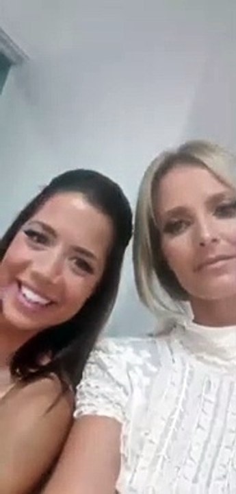 Isabel Silva revela em vídeo que adorou trabalhar com Cristina Ferreira