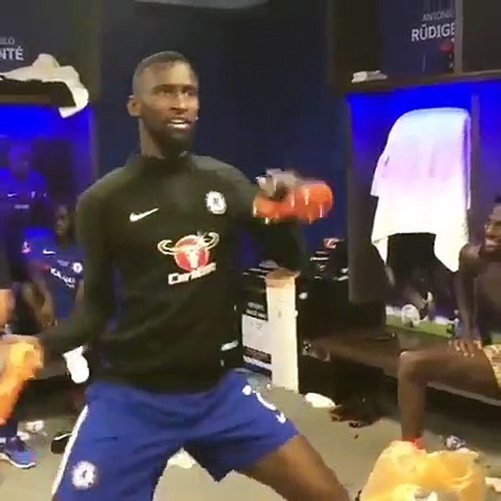 Antonio Rudiger