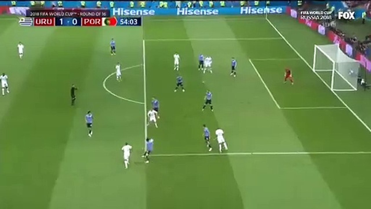 Pepe - golo