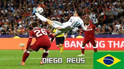 Relato do Golo de Bale