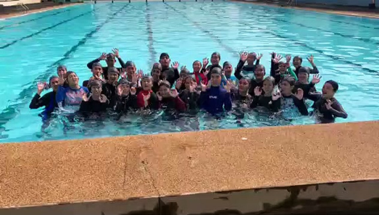 Swimming Class