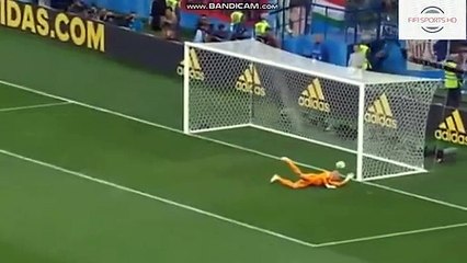 Golo de Modric
