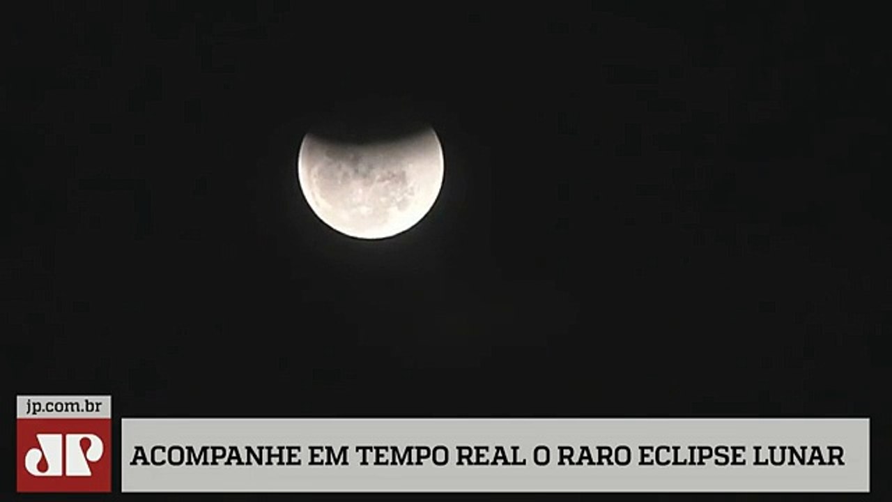 Eclipse Lunar
