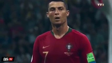 Umtiti vibrou com golo de Ronaldo à Espanha