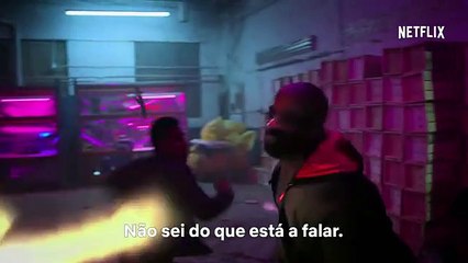 ‘Luke Cage’ está de volta em junho. Veja o novo trailer