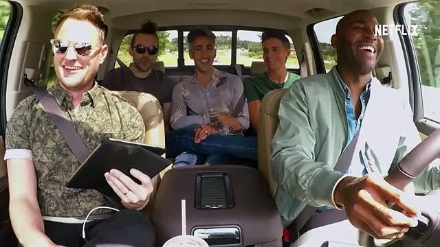 Queer Eye regressa este mês à Netflix e estão prometidas emoções fortes