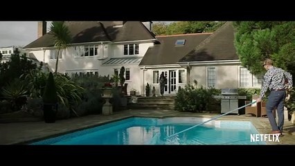 Michael C. Hall é o protagonista do próximo mistério do Netflix