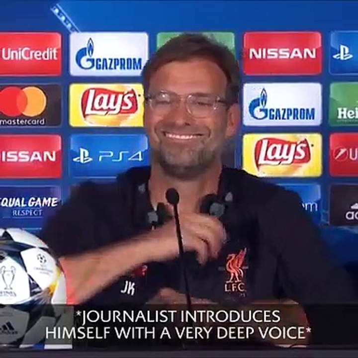 Jurgen Klopp