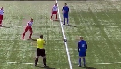 Spartans-Greenock St Andrews