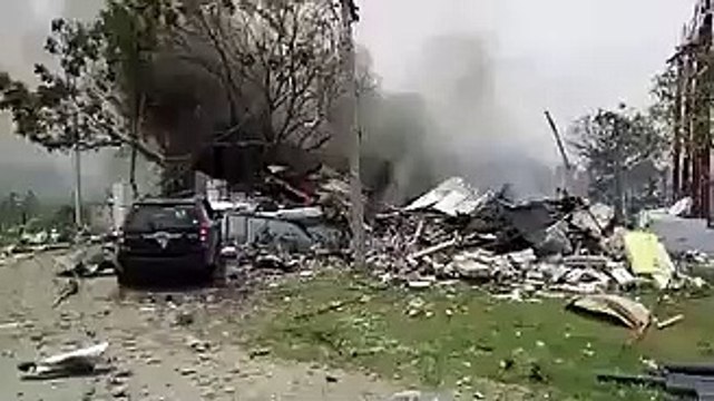 Pelo menos 12 mortos em explosão de fábrica de fogo de artifício na Índia