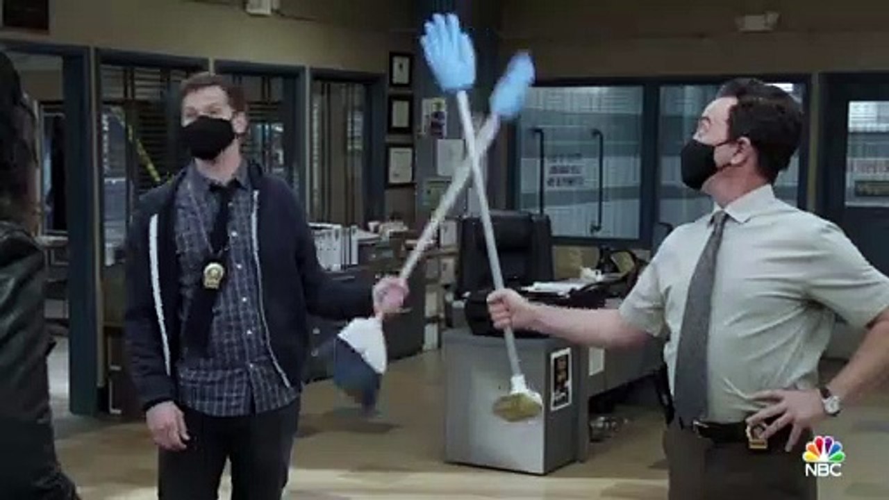 Brooklyn Nine-Nine Season 8 Trailer - Final Season -  Brooklyn's Finest Are Back